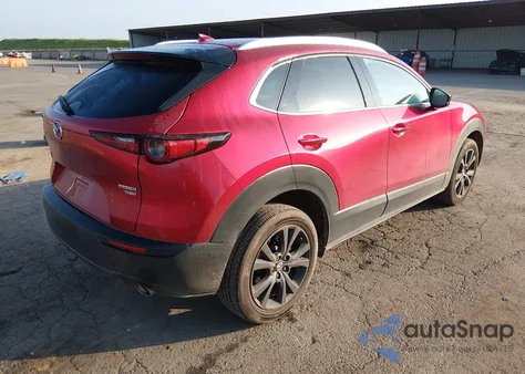 2024 Mazda Cx-30 2.5 Turbo Premium Package из США, поврежденный, VIN 3MVDMBDYXRM712980
